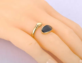 Midnight Radiance - Black