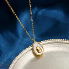 Egg Necklace