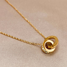 Roman Numeral Necklace