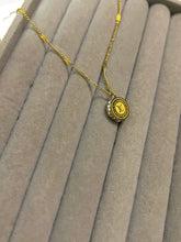 LV Stainless Steel Necklace