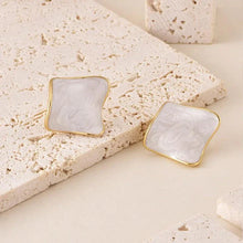 Clear Gems Studs