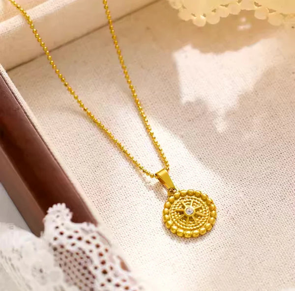 Kesh Necklace