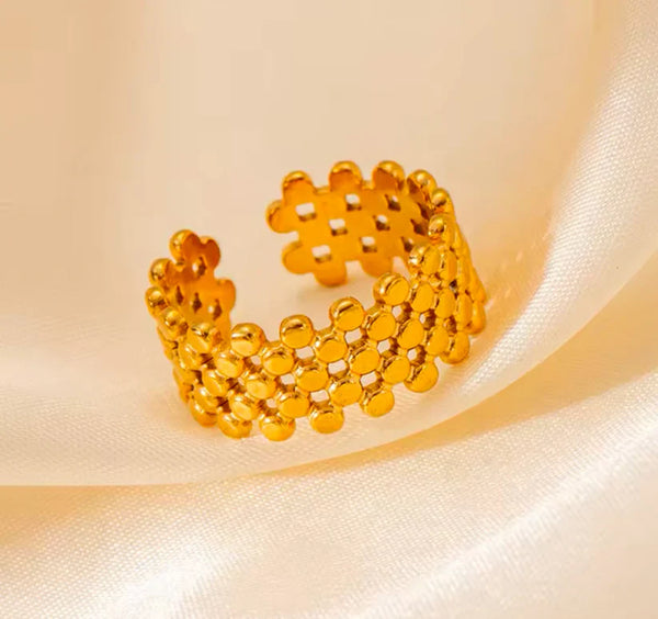 Hadley Ring (Adjustable Ring)