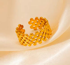 Hadley Ring (Adjustable Ring)