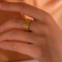 Hadley Ring (Adjustable Ring)
