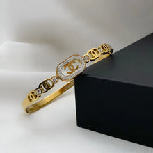 Hollow CC Bangle