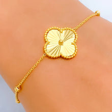 Premium Clover 4 pcs Complete Set (Adjustable Ring)