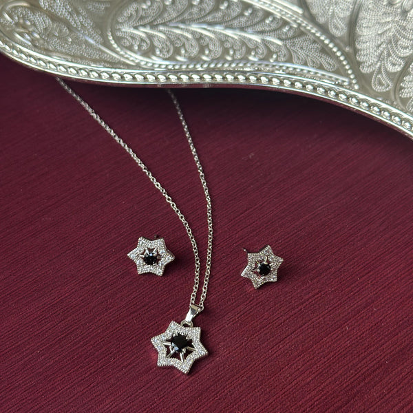 Starry Night set