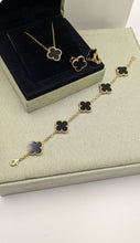 Premium Clover 4 pcs Complete Set (Adjustable Ring)