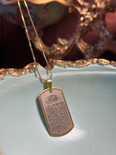Ayat Kursi locket