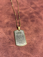 Ayat Kursi locket