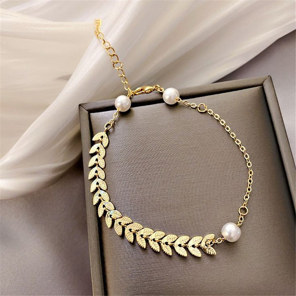 Wheat Ear Bracelet