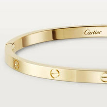 Rose Gold Cartier Bracelet